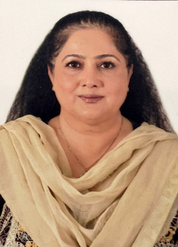 Ms. Taiyyaba Hussaini